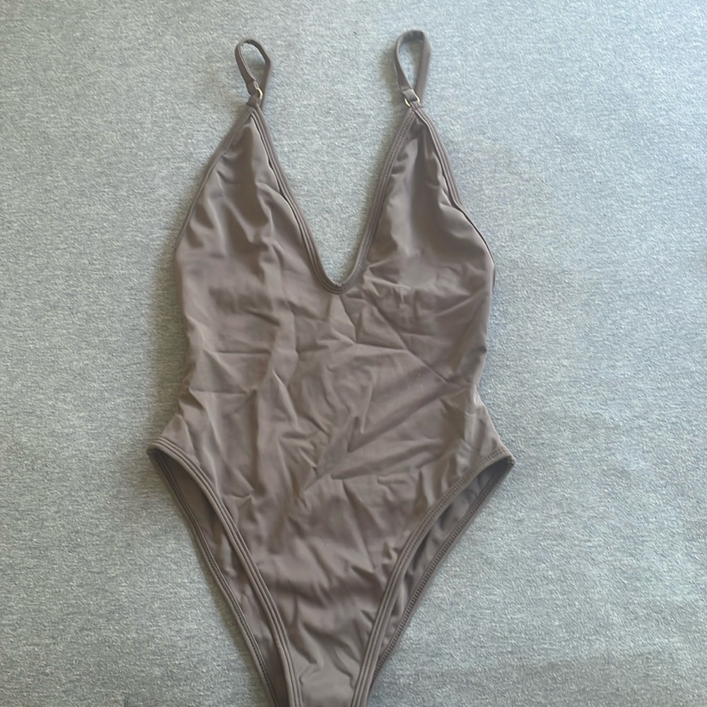 Gooseberry Intimates One Piece swimsuit